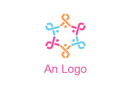 community logo generator