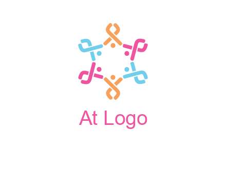 community logo generator