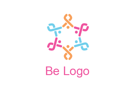 community logo generator