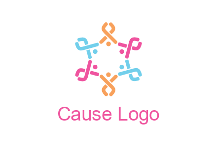 community logo generator