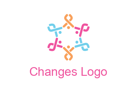 community logo generator