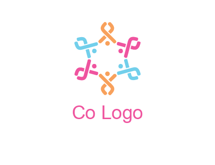 community logo generator