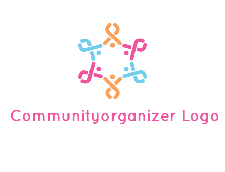 community logo generator