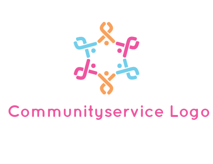 community logo generator