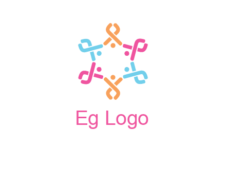 community logo generator