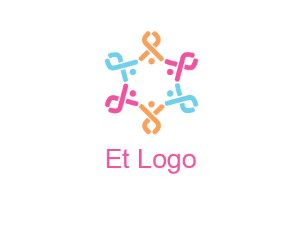community logo generator