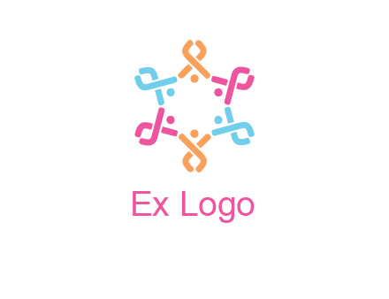 community logo generator