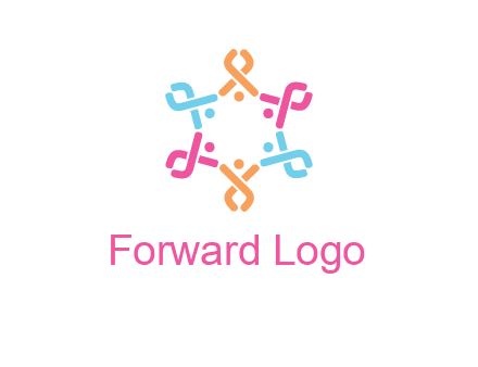 community logo generator