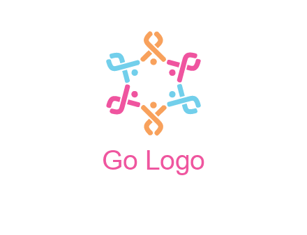 community logo generator