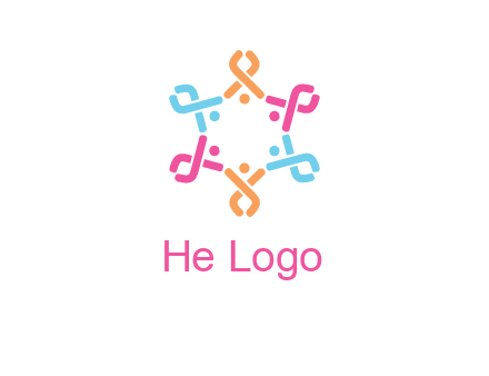community logo generator