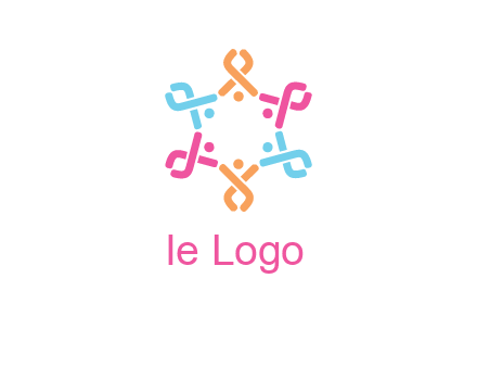 community logo generator