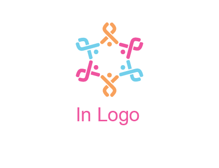 community logo generator