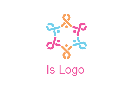 community logo generator