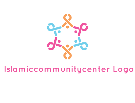 community logo generator