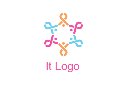 community logo generator