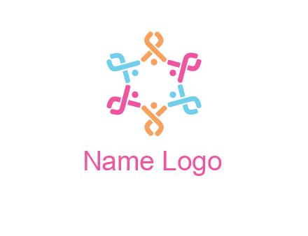 community logo generator