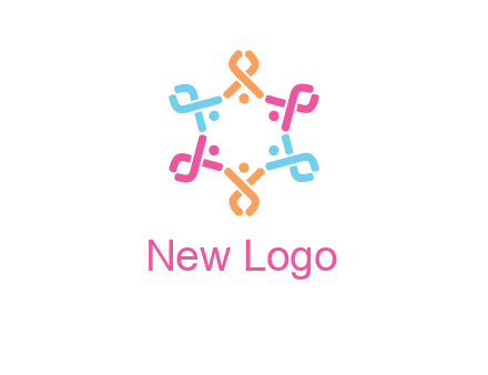 community logo generator