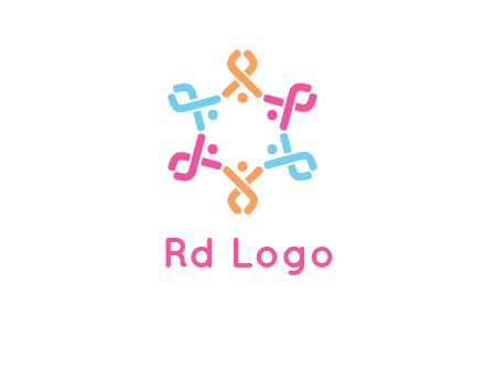 community logo generator