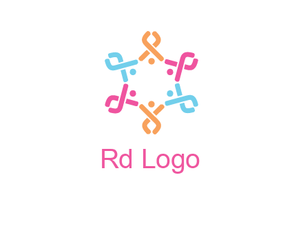 community logo generator