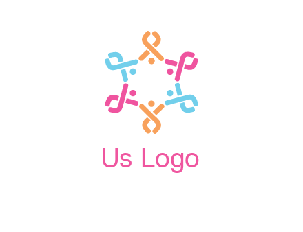 community logo generator