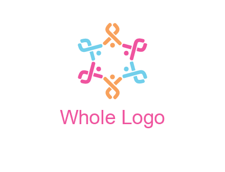 community logo generator