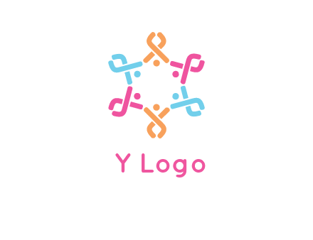 community logo generator