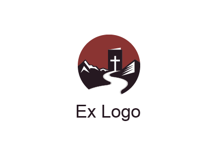 church logo designs
