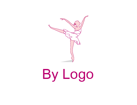 Pirouette Fashion Logo Maker