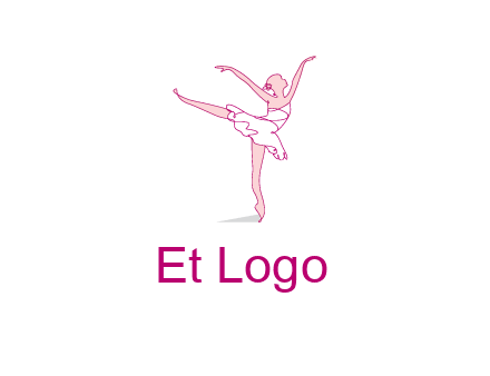 Pirouette Fashion Logo Maker