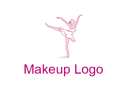 Pirouette Fashion Logo Maker