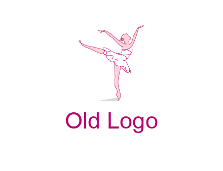 Pirouette Fashion Logo Maker