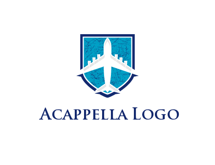 professional airline logos