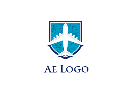 professional airline logos