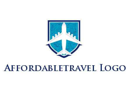 professional airline logos