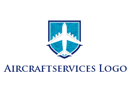 professional airline logos