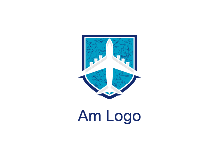 professional airline logos