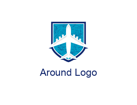 professional airline logos