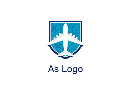 professional airline logos