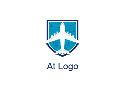 professional airline logos