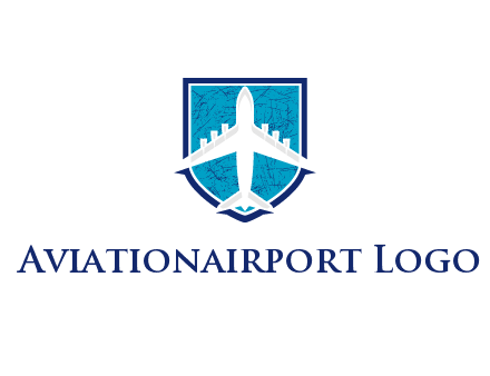 professional airline logos