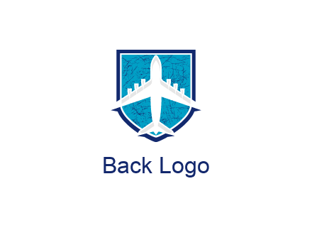 professional airline logos