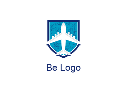 professional airline logos