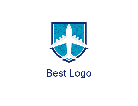 professional airline logos