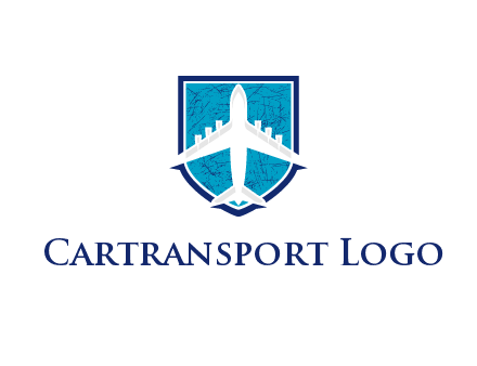 professional airline logos