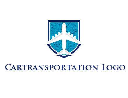 professional airline logos