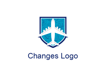 professional airline logos