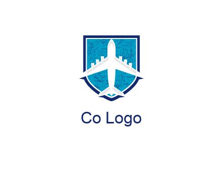 professional airline logos
