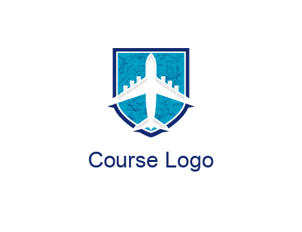 professional airline logos