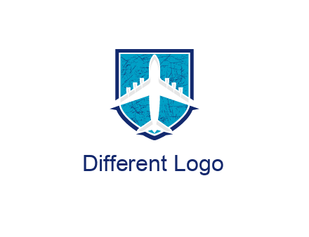 professional airline logos