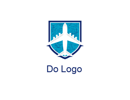 professional airline logos